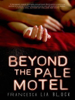 cover image of Beyond the Pale Motel